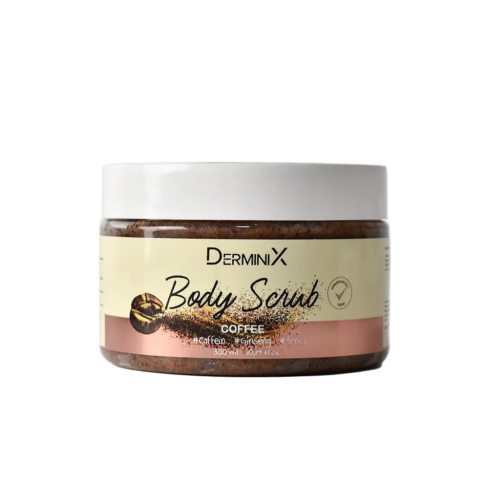 Derminix Coffee Body Scrub