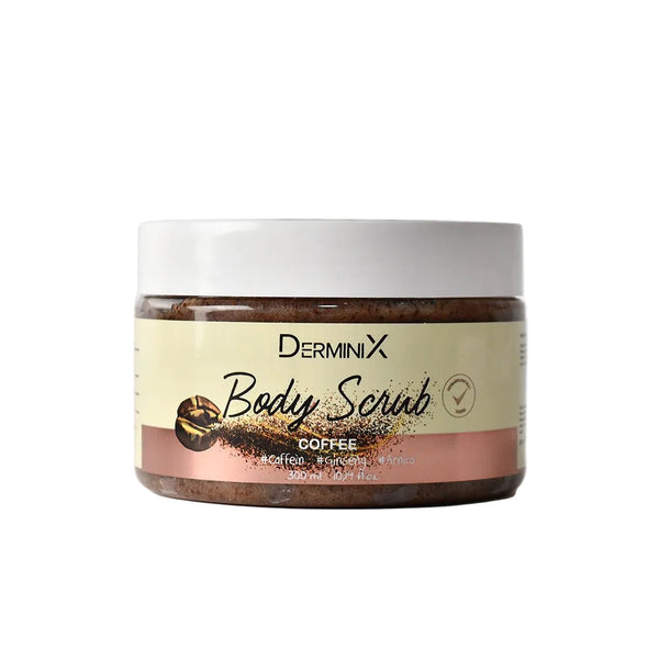 Derminix Coffee Body Scrub