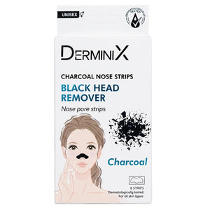Derminix Charcoal Nose Pore Strips