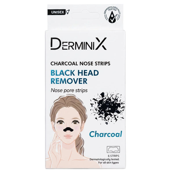 Derminix Charcoal Nose Pore Strips