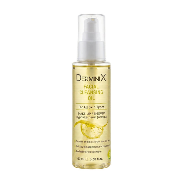 Derminix Cleansing Oil