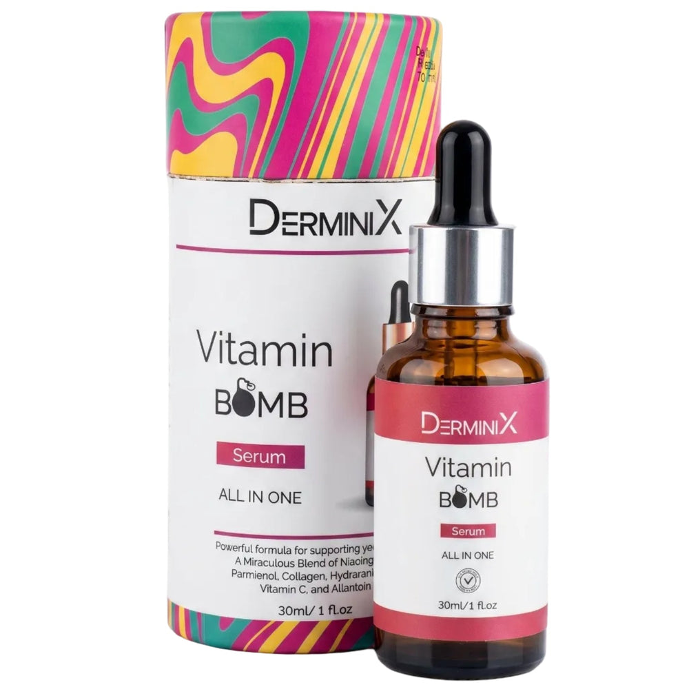 Derminix Vitamin Bomb Serum