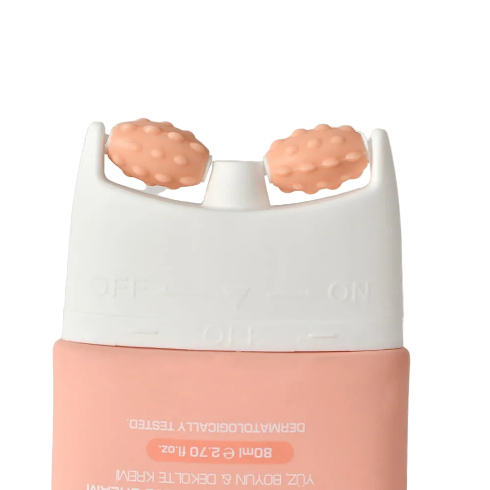 Queen Collagen + Vitamin C Face, Neck & Décolleté Cream