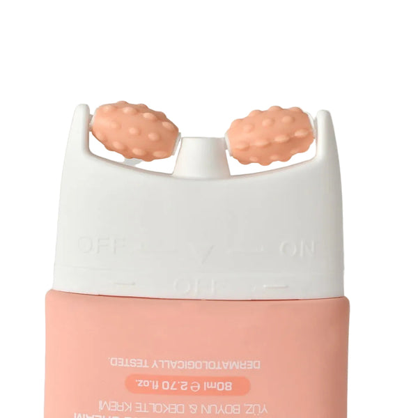 Queen Collagen + Vitamin C Face, Neck & Décolleté Cream