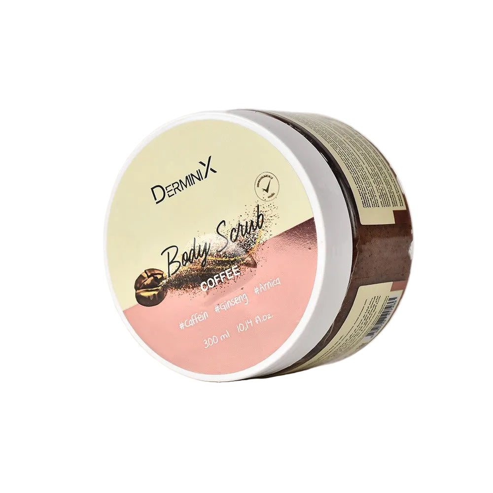Derminix Coffee Body Scrub
