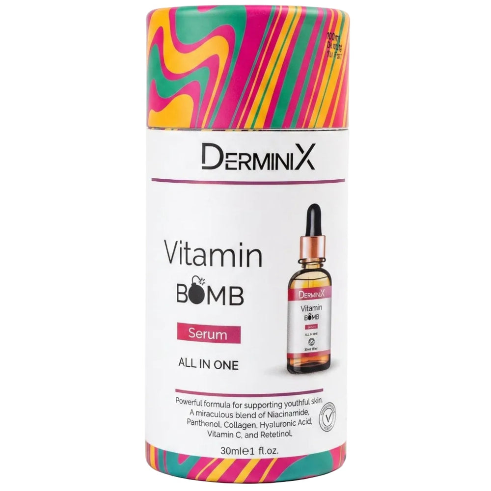 Derminix Vitamin Bomb Serum