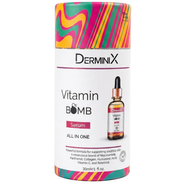 Derminix Vitamin Bomb Serum