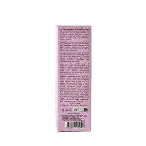 Queen Niacinamide + Caffeine Eye Cream