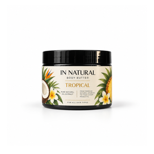Tropical Body Butter