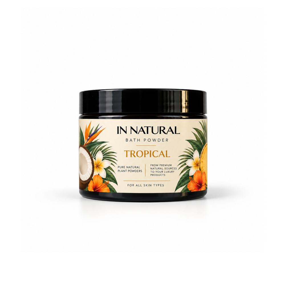 Tropical Bath Powder