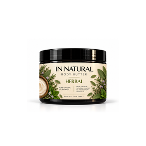 Herbal Body Butter