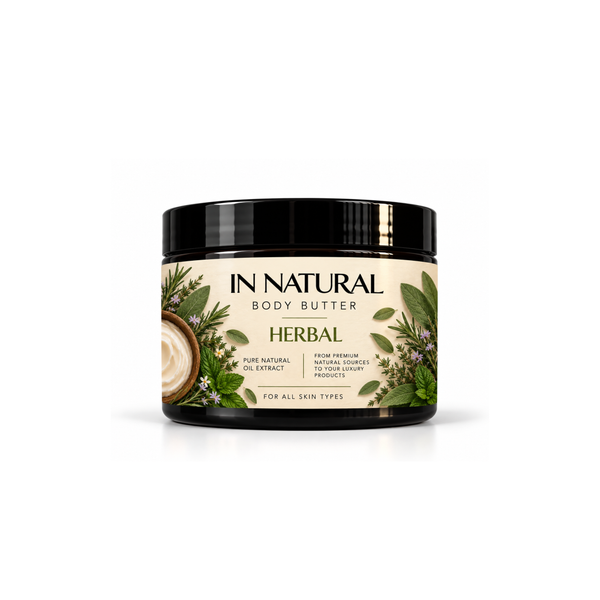 Herbal Body Butter