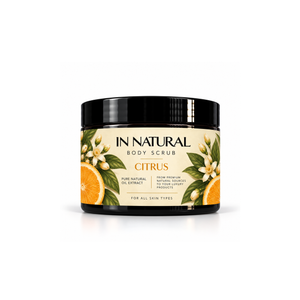 Citrus Body Scrub
