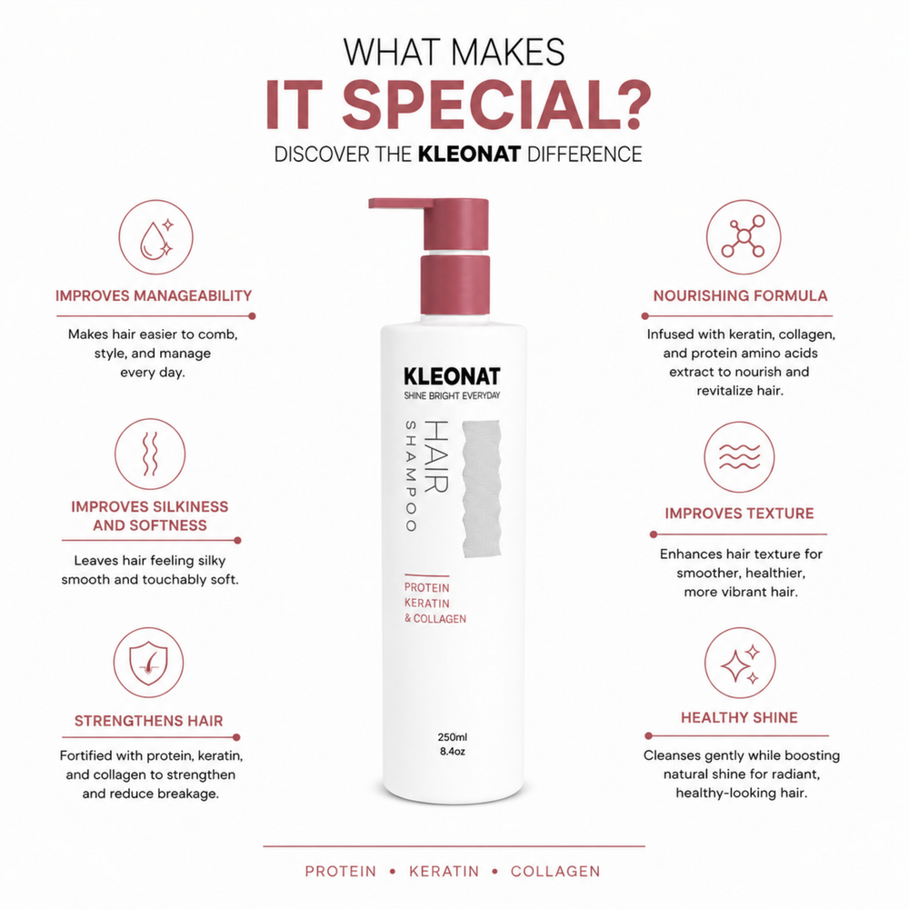 Kleonat Shampoo