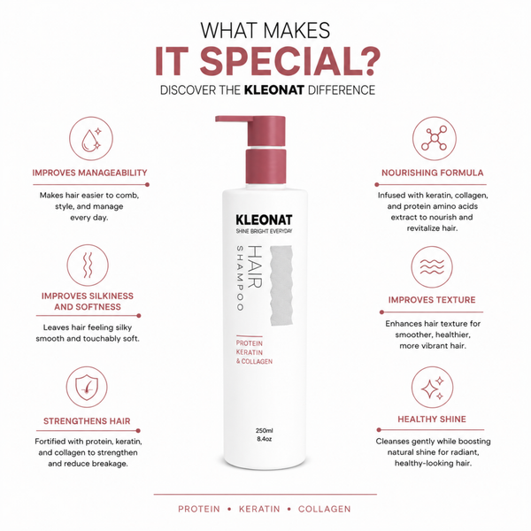Kleonat Shampoo