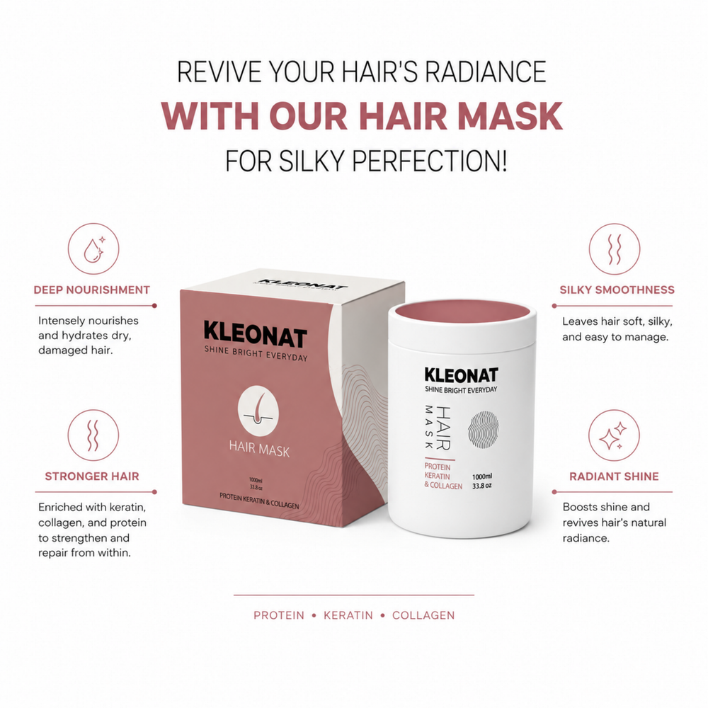Kleonat Hair Mask