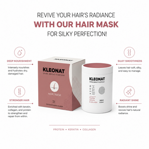 Kleonat Hair Mask