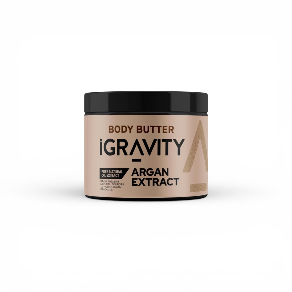 iGravity Argan Butter