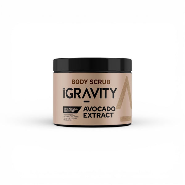 iGravity Avocado Scrub