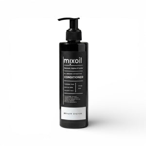 MixOil Castor Nourishing Conditioner - Castor, Coconut & Jojoba Oil Blend - For Hair Loss & Dry Hair