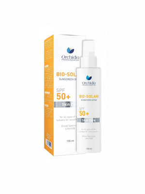 Bio-Solari Sunscreen Spray SPF 50+