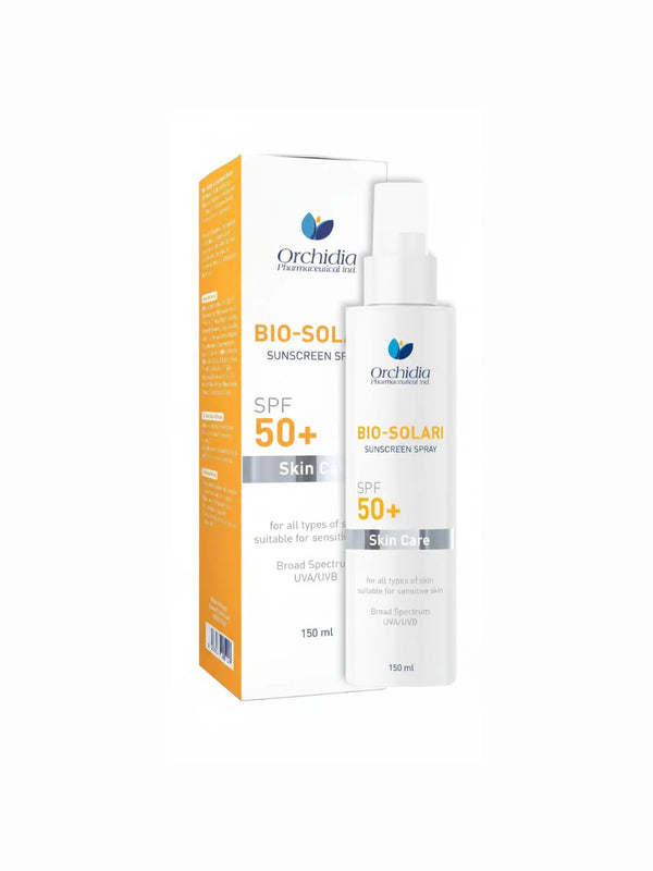 Bio-Solari Sunscreen Spray SPF 50+