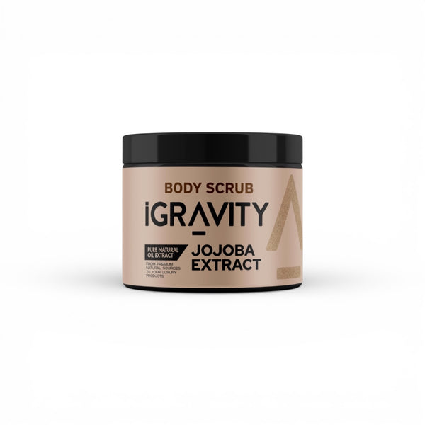 iGravity Jojoba Scrub