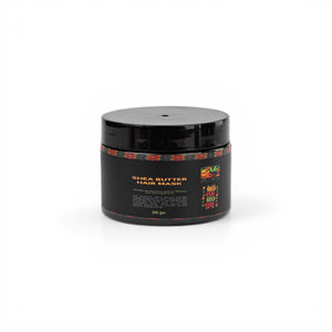 قناع الشعر الأفريقي