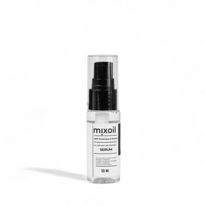 MixOil Rosemary Hair Serum - Rosemary & Almond Oil Blend - For Hair Loss & Oily Hair
