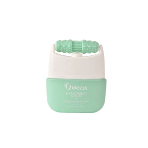 Queen Hyaluronic 5D Matrix Face, Neck & Décolleté Cream
