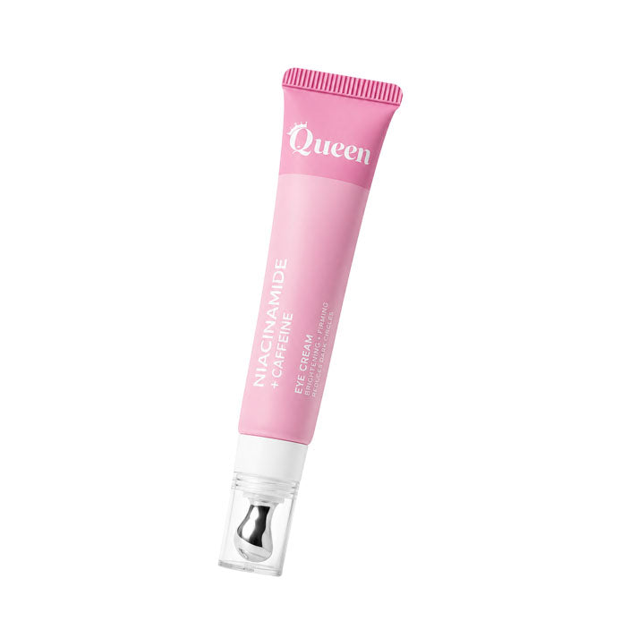 Queen Niacinamide + Caffeine Eye Cream
