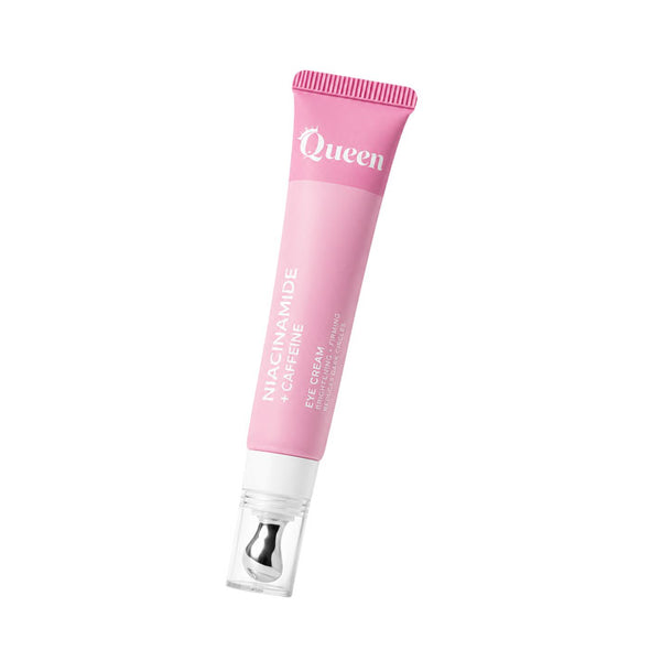 Queen Niacinamide + Caffeine Eye Cream