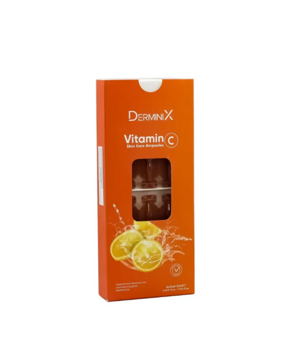 Derminix Vitamin C Skin Care Ampoules